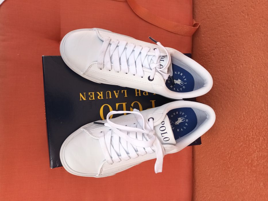 Дамски сникърси Polo Ralph Lauren