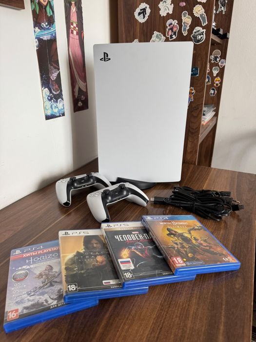 Продам PS5 срочно