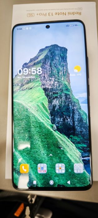 Xiaomi Redmi Note 13 Pro+ 5G 12/512GB