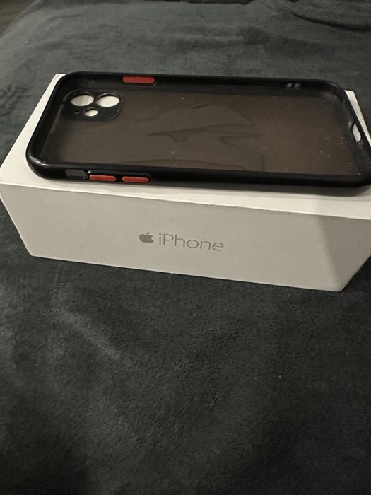 Iphone 11 culoare verde