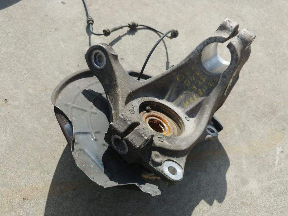fuzeta stanga  fata 1.4 tb alfa romeo giulietta 940 2013 50514553