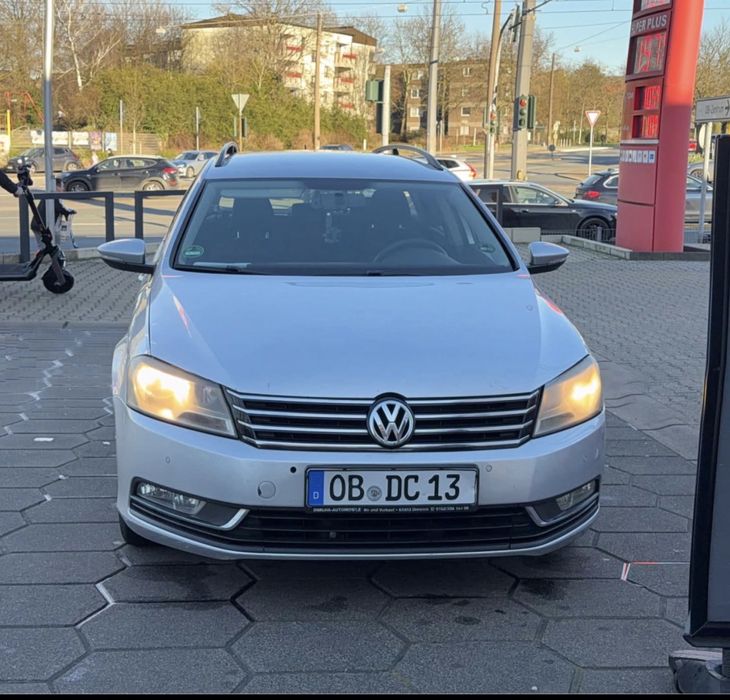 passat b7 2012 2.0 tdi