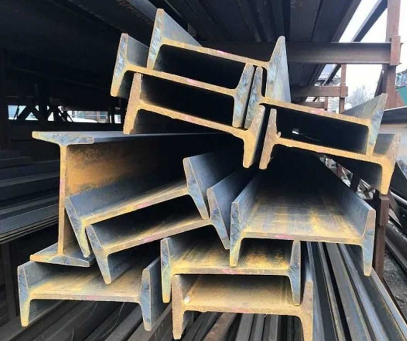 Арматура, сталь, трубы, профили, листы и многое другое.