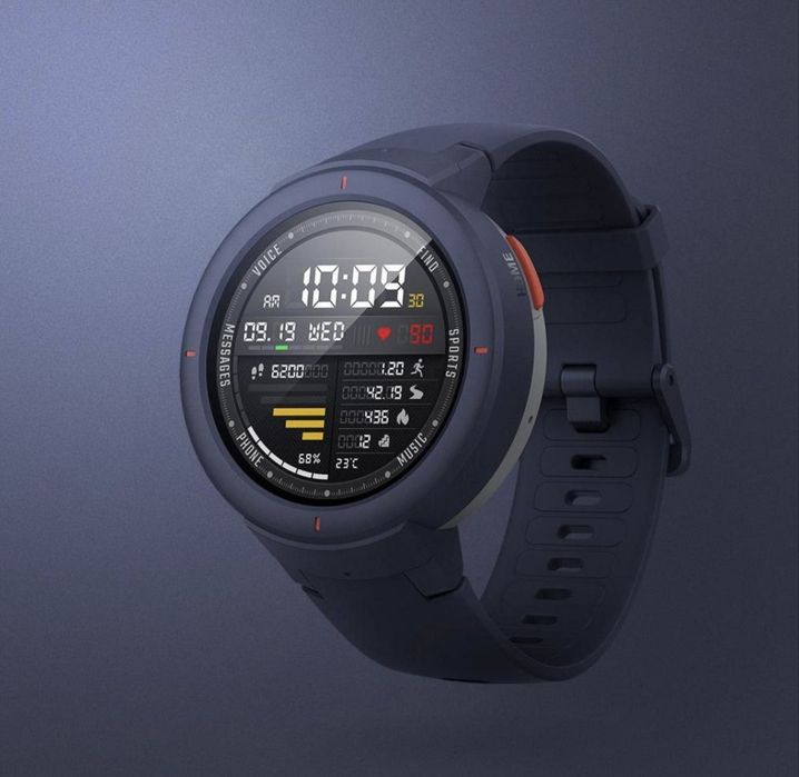 Смарт часы Amazfit Verge (Xiaomi)