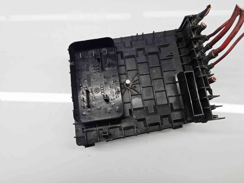 Panou sigurante  Skoda Octavia 2 (1Z3) [Fabr 2004-2013] 3C0971249