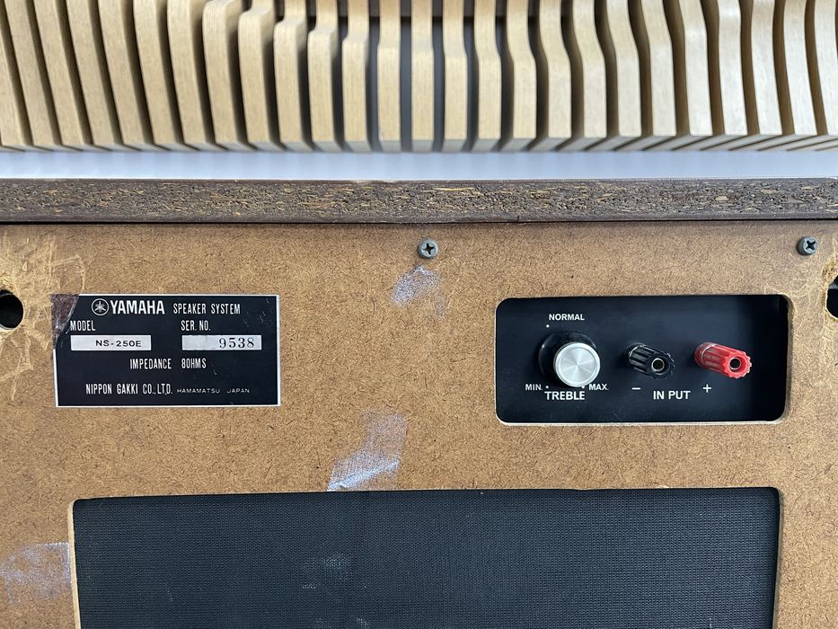 Yamaha ns 250e ( urechi elefant ) boxe vintage foarte rare