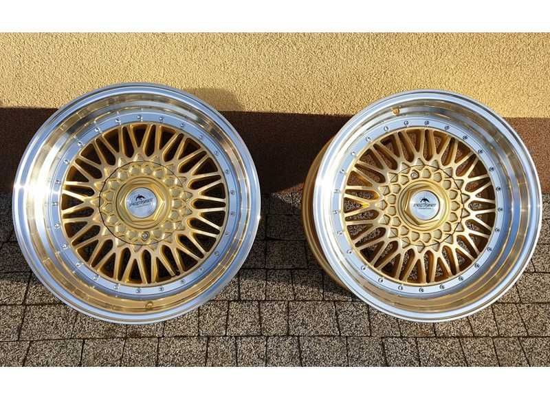 15" 16" 17" 18" Джанти Forzza Malm 4х100 4x114,3 5x112 5x100 5x120 BBS RS
