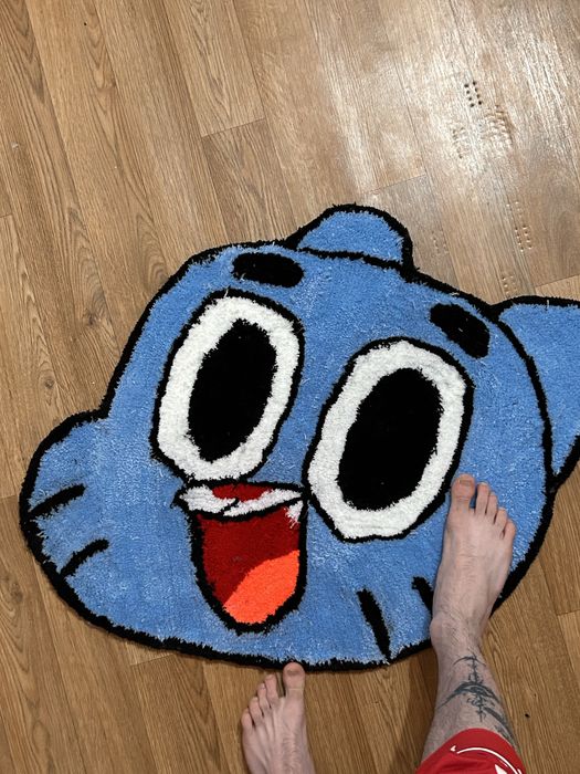 Ковер гамбл тафинговый