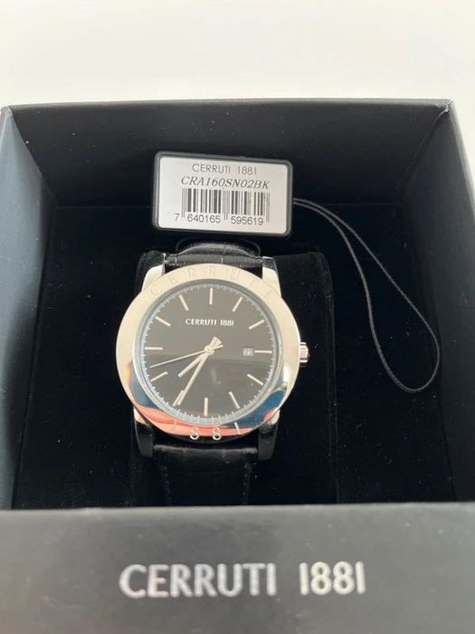 Ceas Cerruti 1881 Elegant 42mm