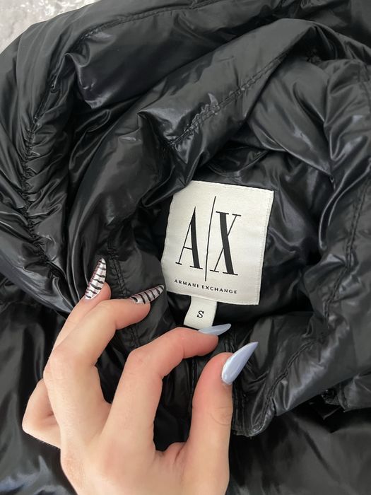 Geaca Armani Exchange noua