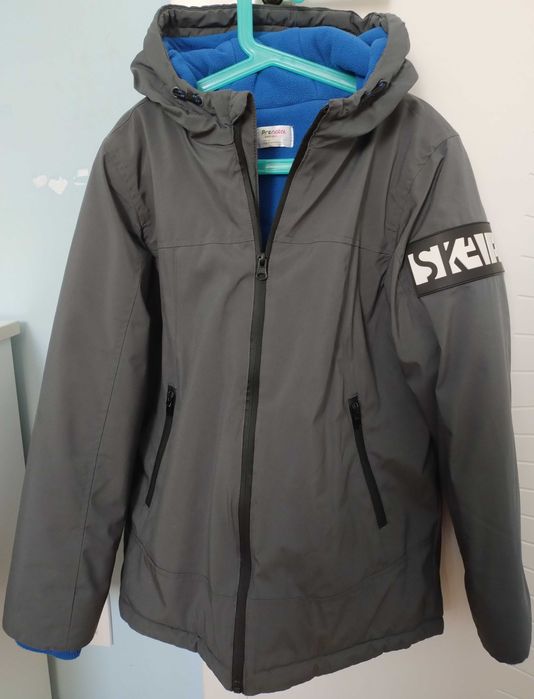 Зимни якета за момче Beneton, Prenatal, Mothercare, Puma