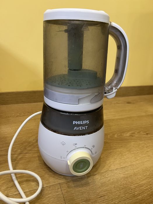 Уред за готвене на пара Philips Avent