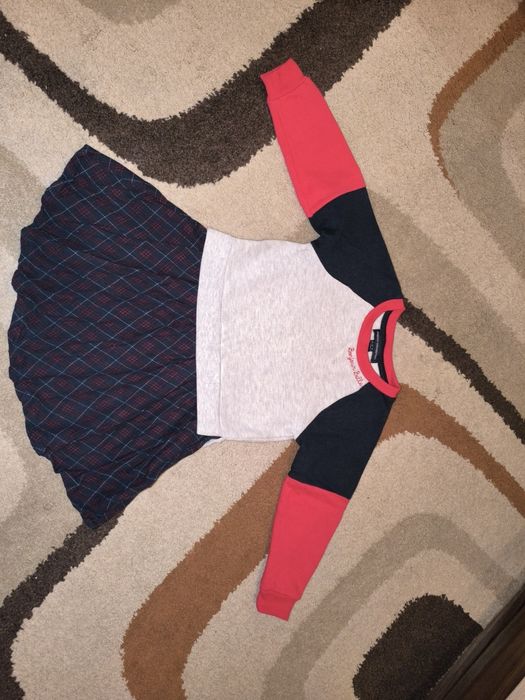 Голям лот дрешки 104см Zara,Next, Baby Gap