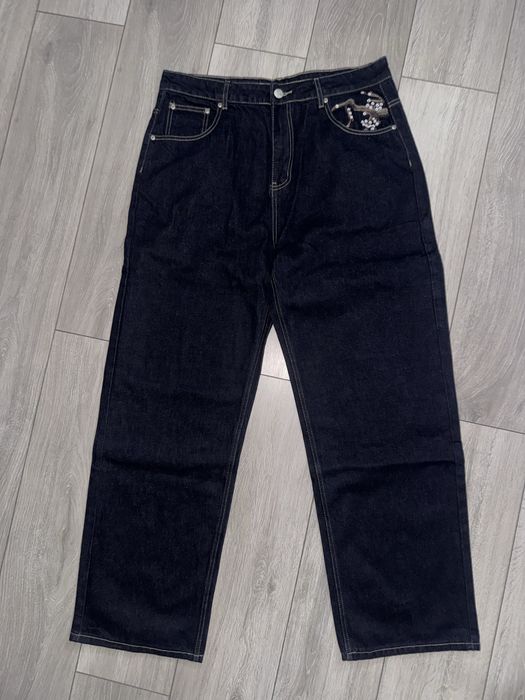 Derschudze blossom jeans