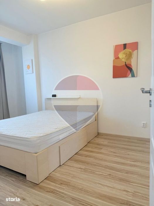 Apartament 2 Camere Metrou Bazilescu 6 Min / Bucurestii Noi /