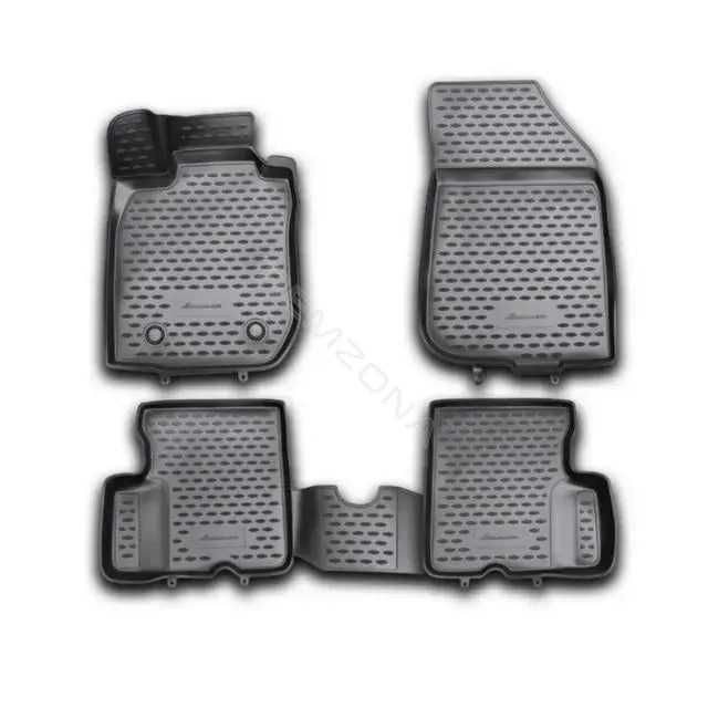 Коврики салона Рено Дастер