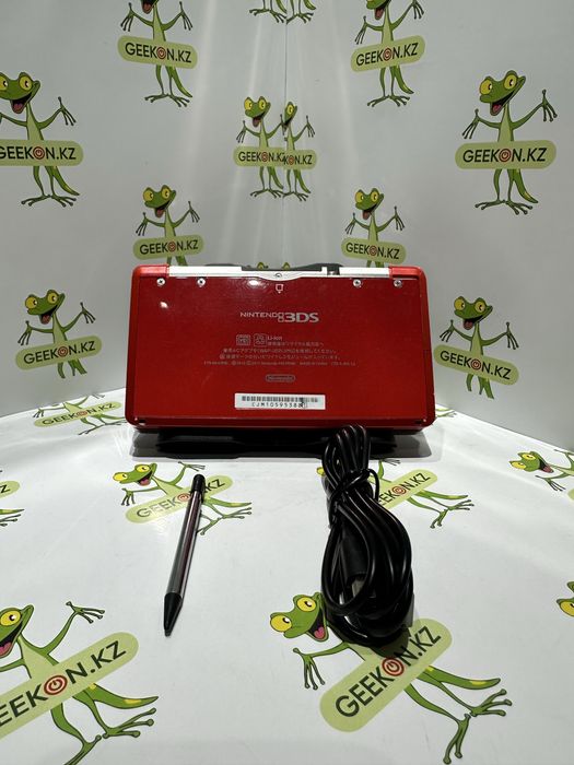 Nintendo 3 ds прошита