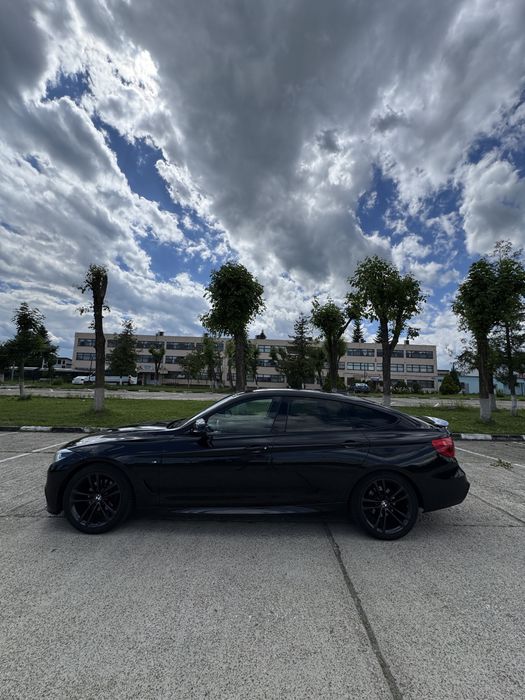 BMW 3 Series 2018 — imagine 4