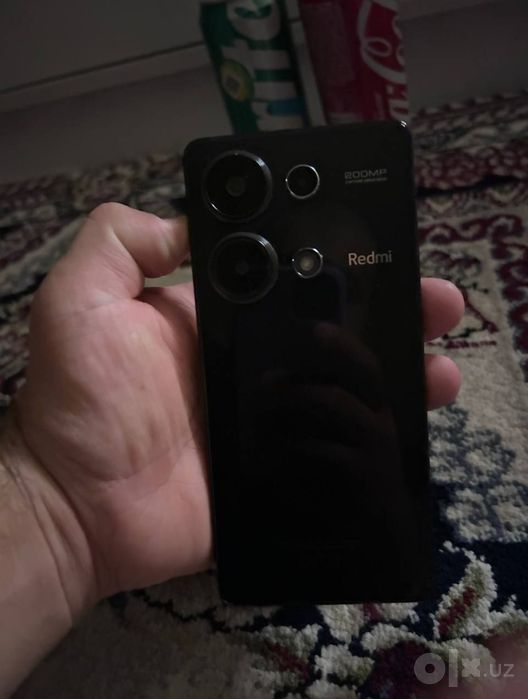 Redmi note 13 pro 256/12