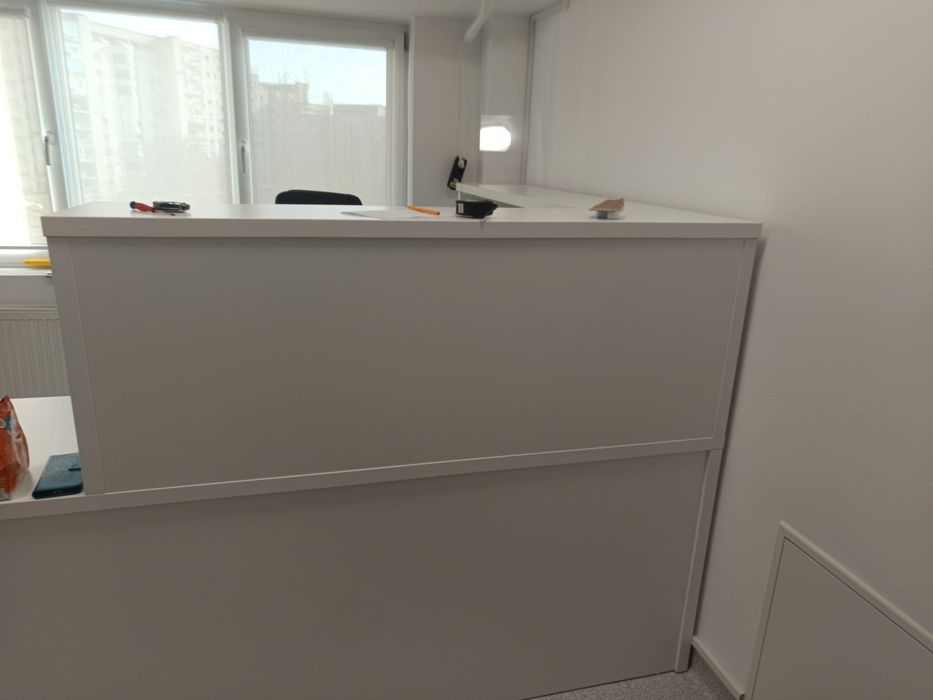 Mobilier pentru recepție fabricata din PAL