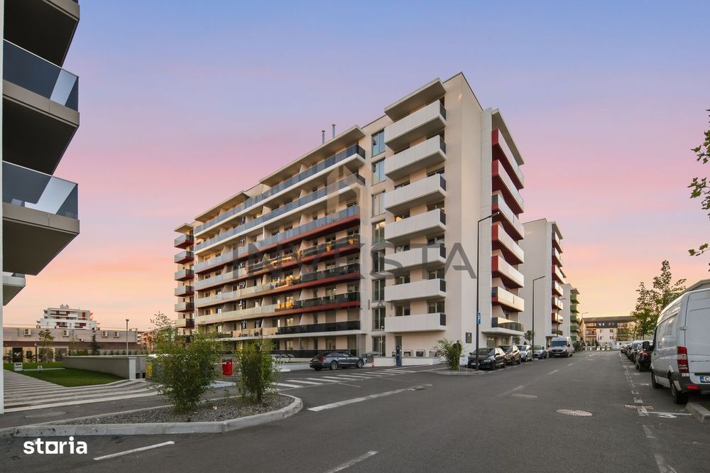 Apartament cu 3 camere in Iris - Ansamblu Exclusivist, imobil nZEB — fotografia 1
