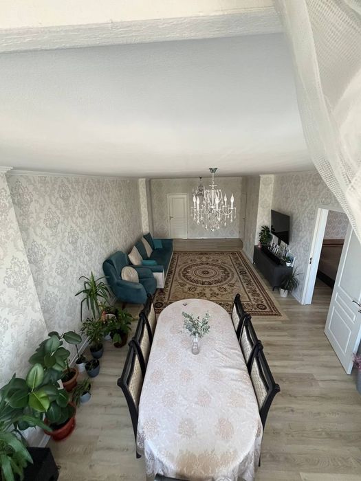 Квартира 4 комнатная