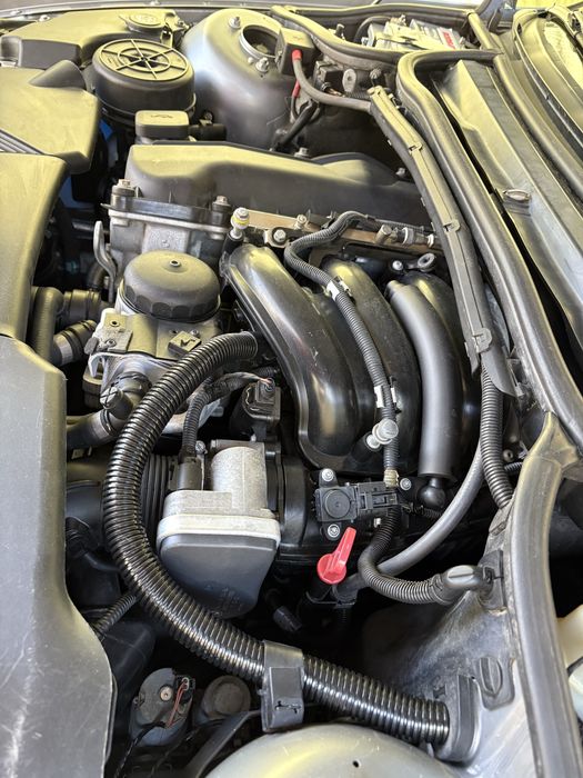 BMW E46 Coupe 318Ci Facelift