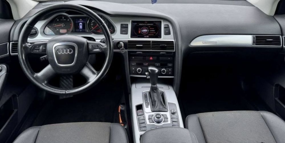 AUDI A6 allroad 2011 — imagine 4