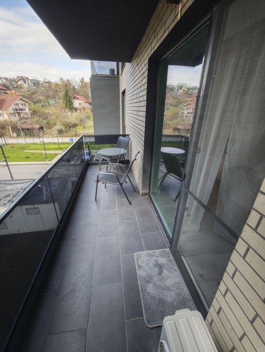 Apartament 1 camera Freya Family Market Bucium