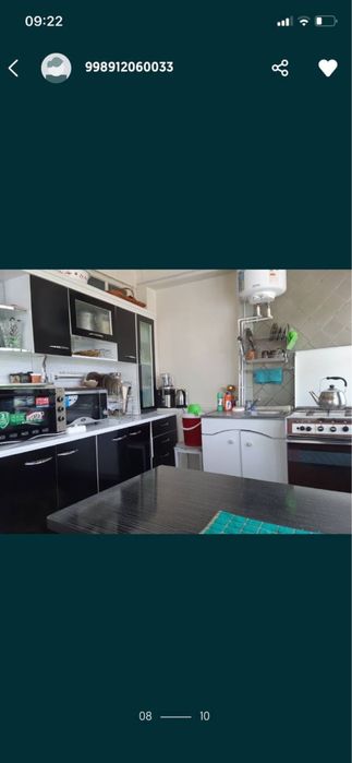 ХОВЛИ УЙ  14 СОТИК СОТИЛАДИ Фаргонада. Иккита ойлага можалланган