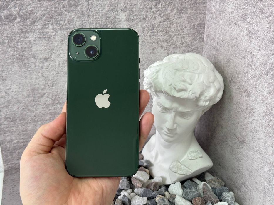 Iphone 13 green 128gb