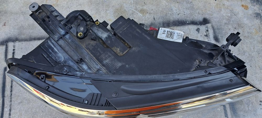 Far dreapta Full Led Matrix Volkswagen Passat B8