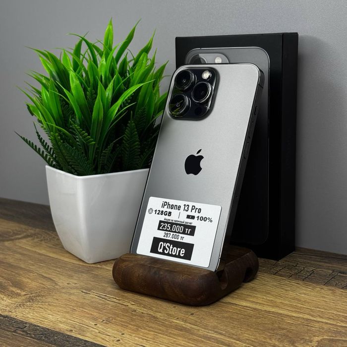 iPhone 13 Pro | 128gb | 100% | Айфон 13 Про