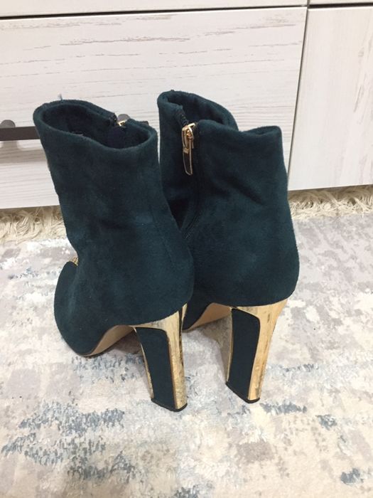 Осенняя обувь