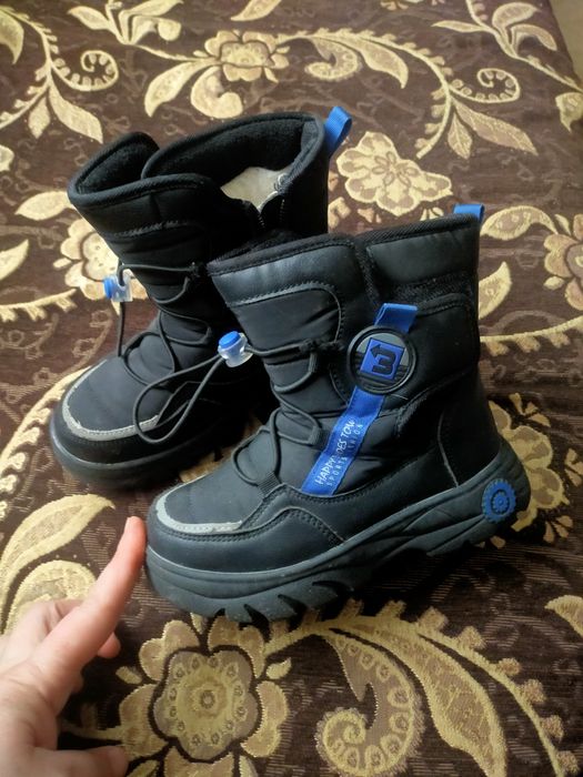 Сапоги Аляски размер 30.