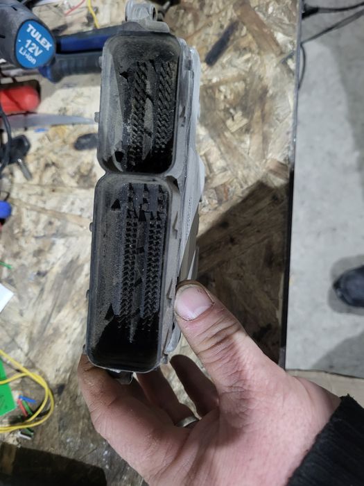 Эбу (мозги)  камминз. Бош