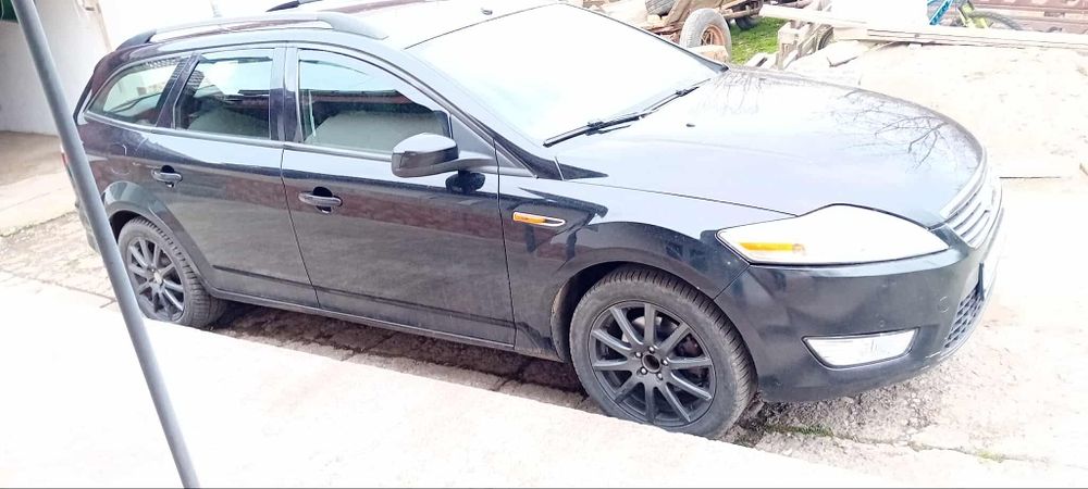 Ford mondeo mk4 2.0 tdci