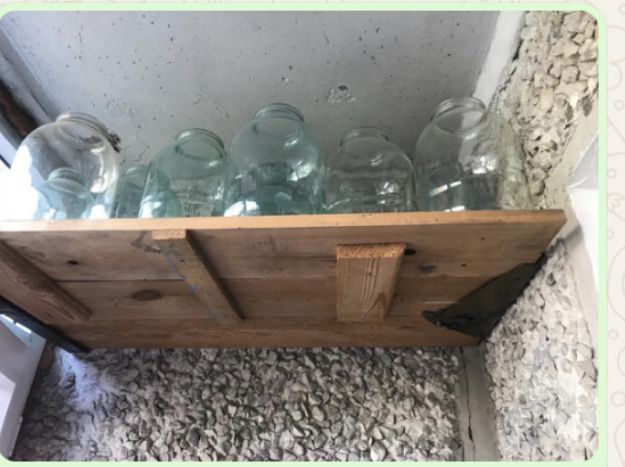 Продам банки стеклянные