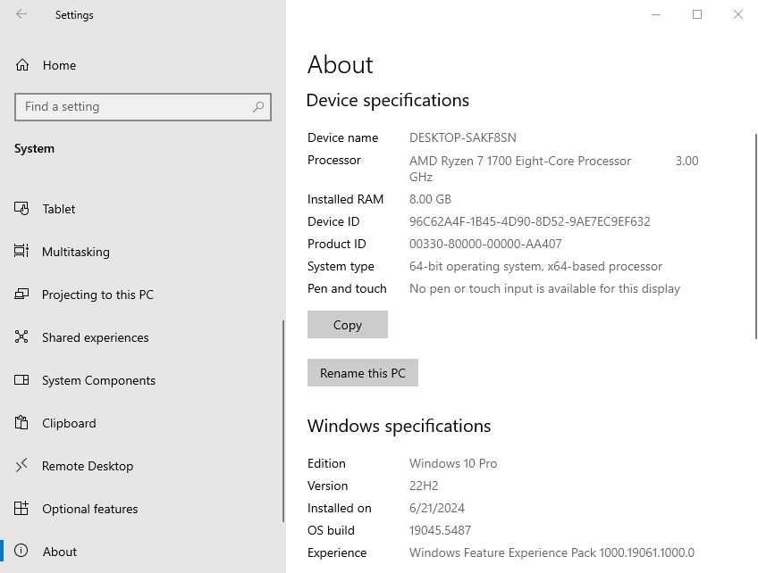 Asrock Fatal1ty X470 Gaming ITX/ac дъно с процесор AMD Ryzen 7 1700
