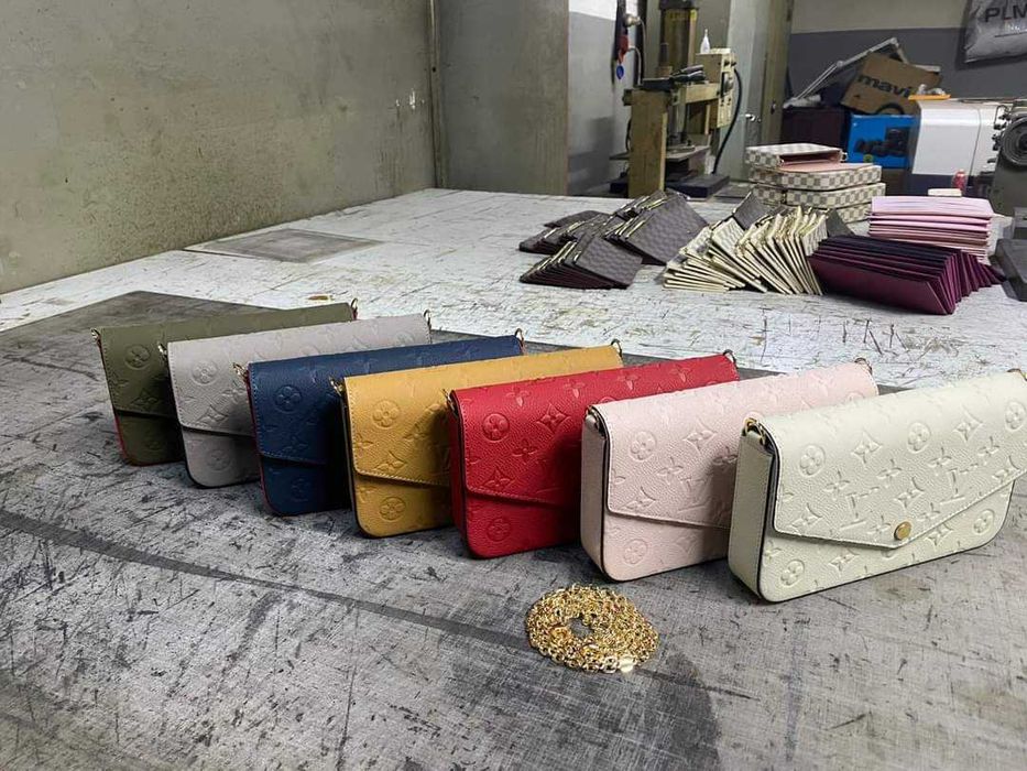 Чанти на Louis Vuitton