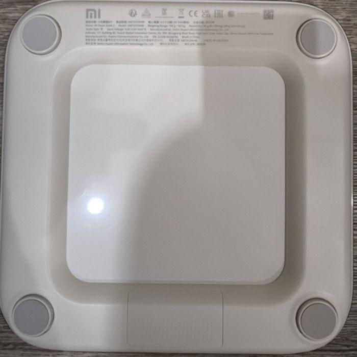 Весы Xiaomi Mi Smart scale 2