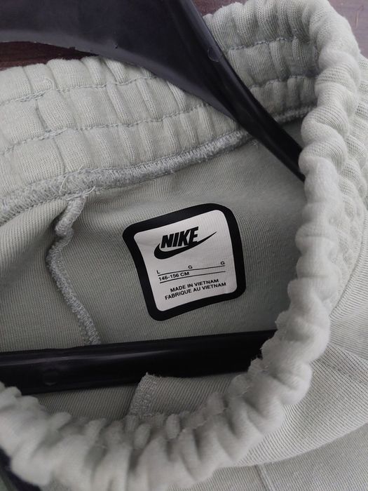 Nike Tech комплект L детски, зелен, 146–156 см