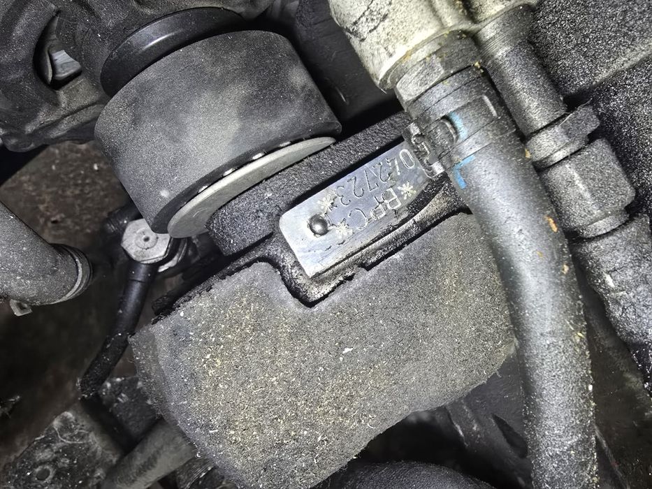 Двигатель Фольксваген транспортер т5