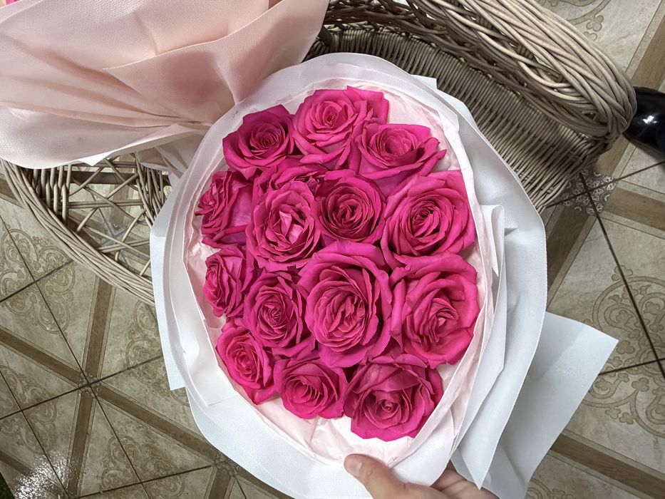 Очень красивые цветы