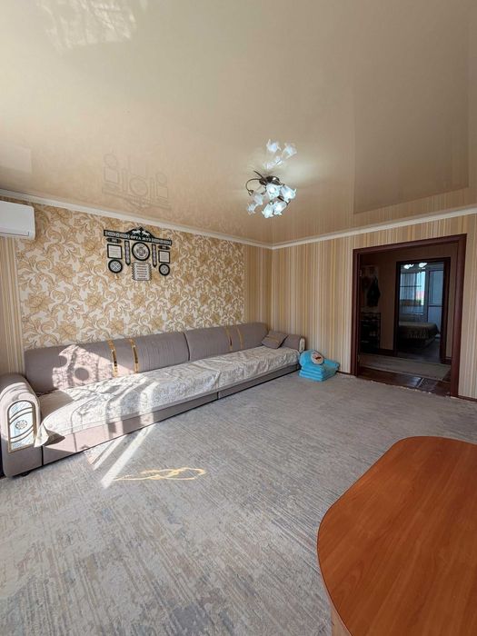 Продам 4х ком в районе ДВД