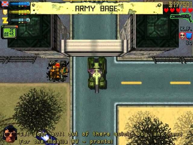 Продам Джойстик Genius + GTA2 на PC