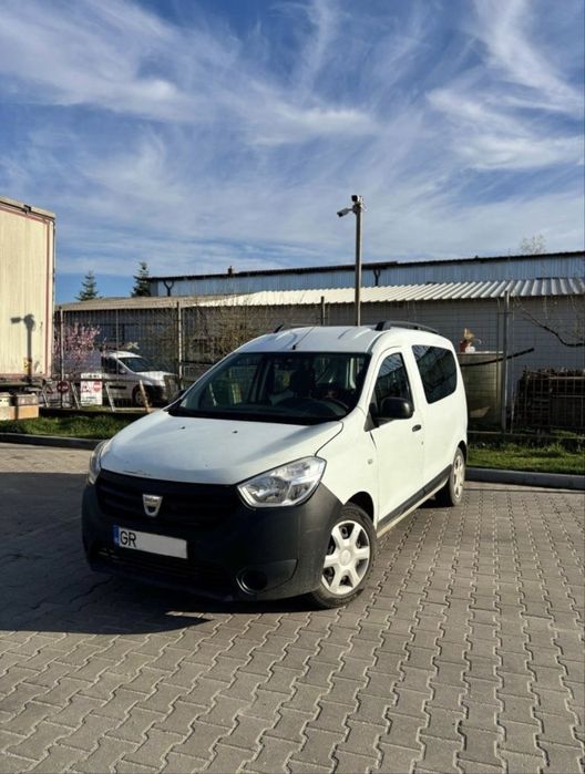 DACIA Dokker