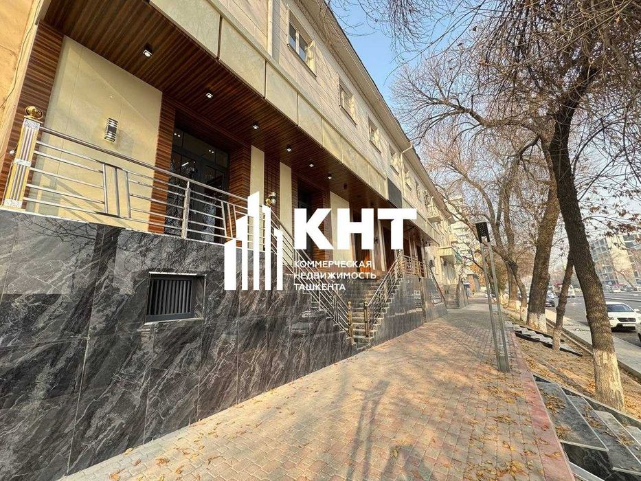 Продажа Объекта От Кнт 100м2 1 линия, центр города, Яккасарайский р-н