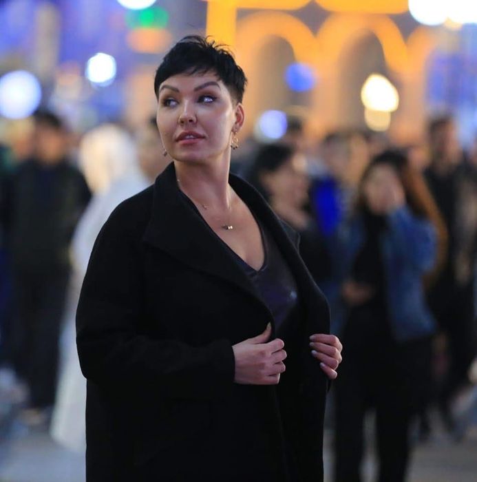 Пальто тёплое 48-50 размер