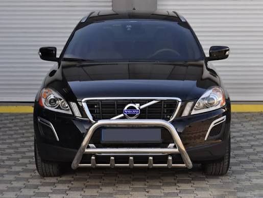 Bullbar inox Volvo xc60